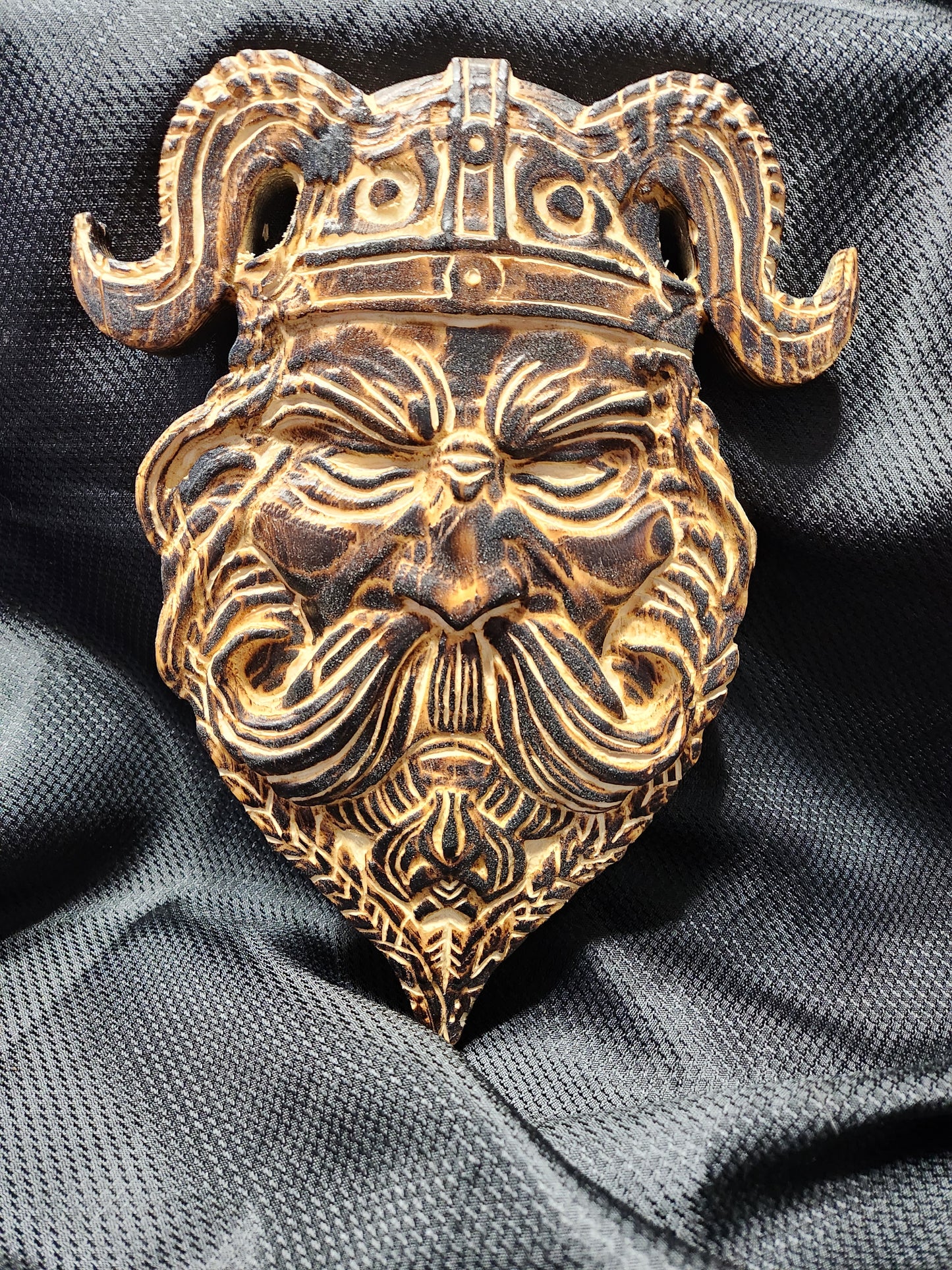 Viking Head