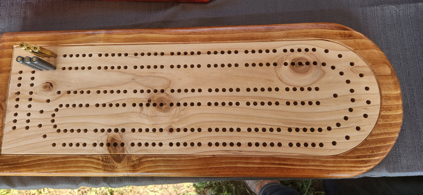 Cribbage Boards