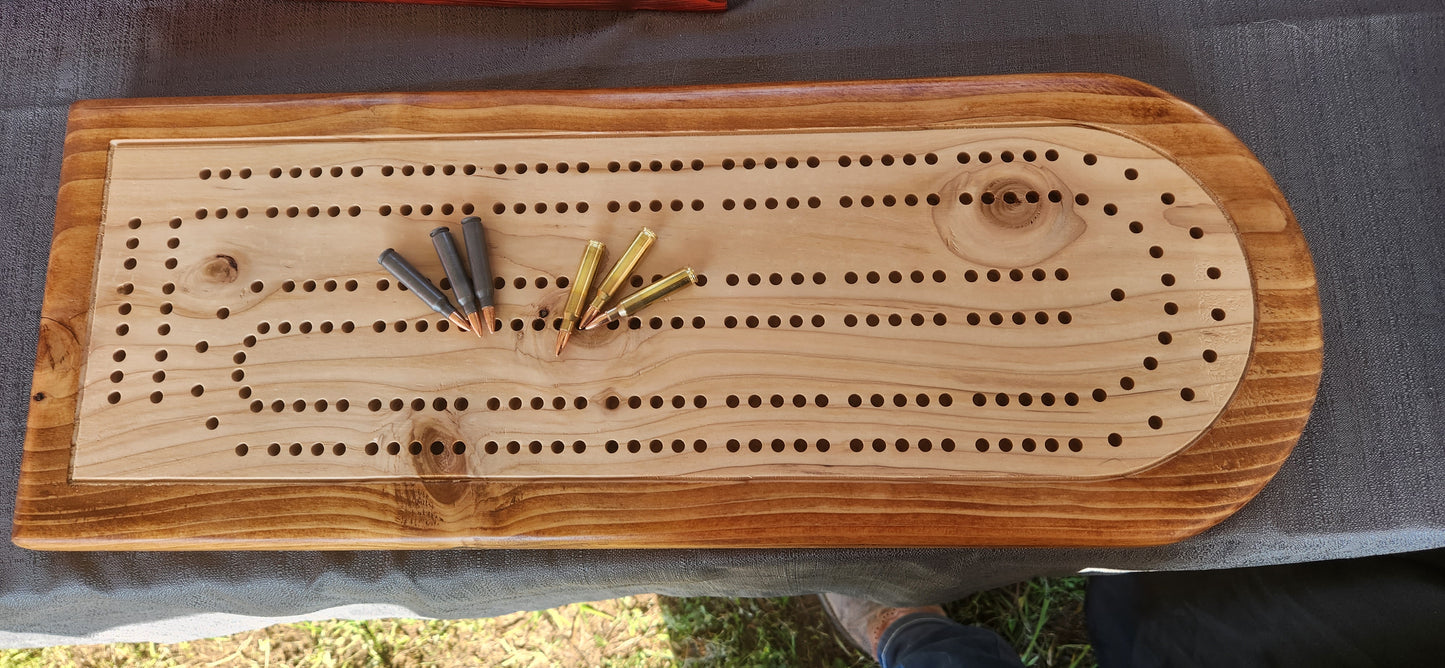 Cribbage Boards