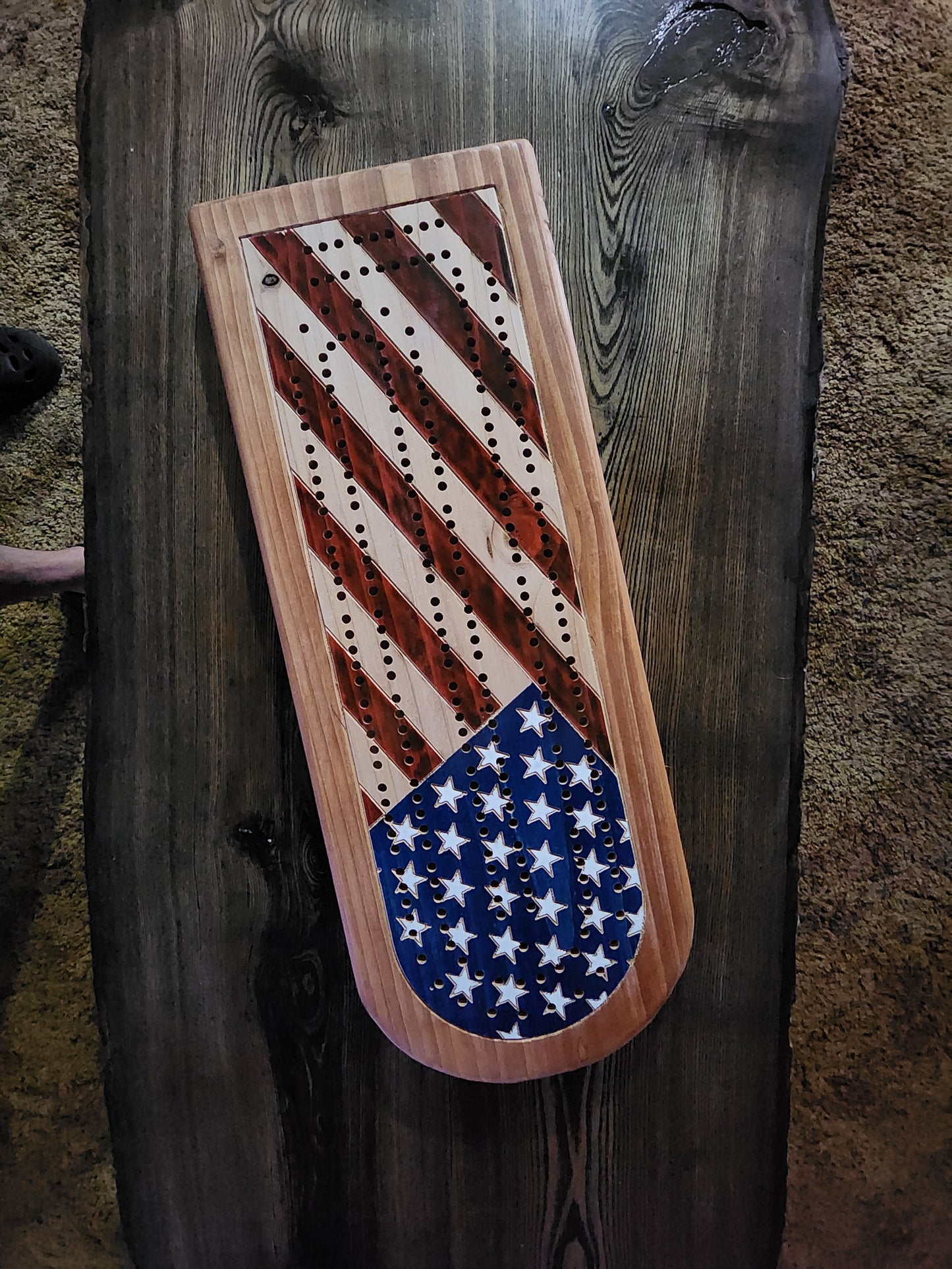 Cribbage Boards