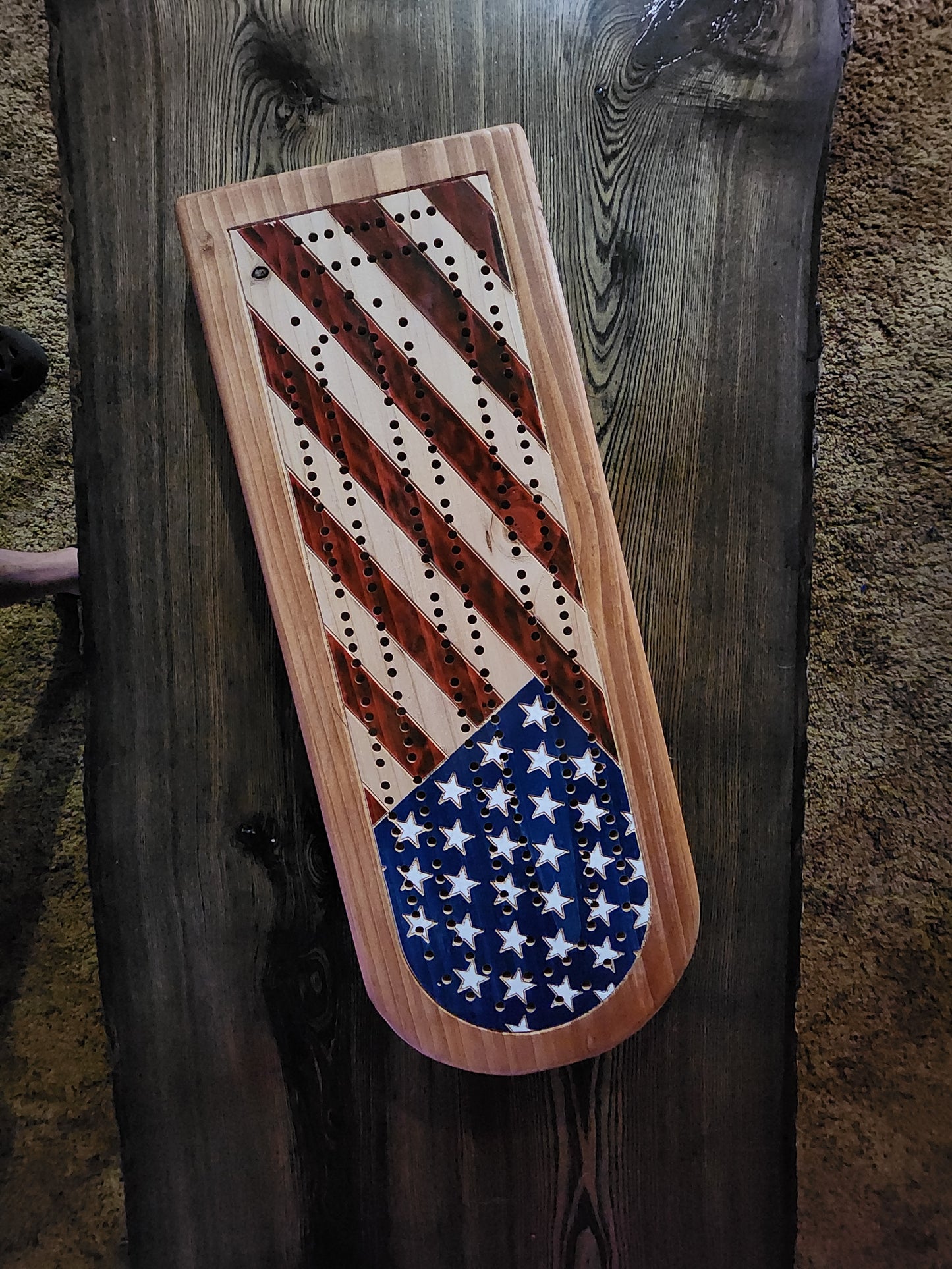 Cribbage Boards