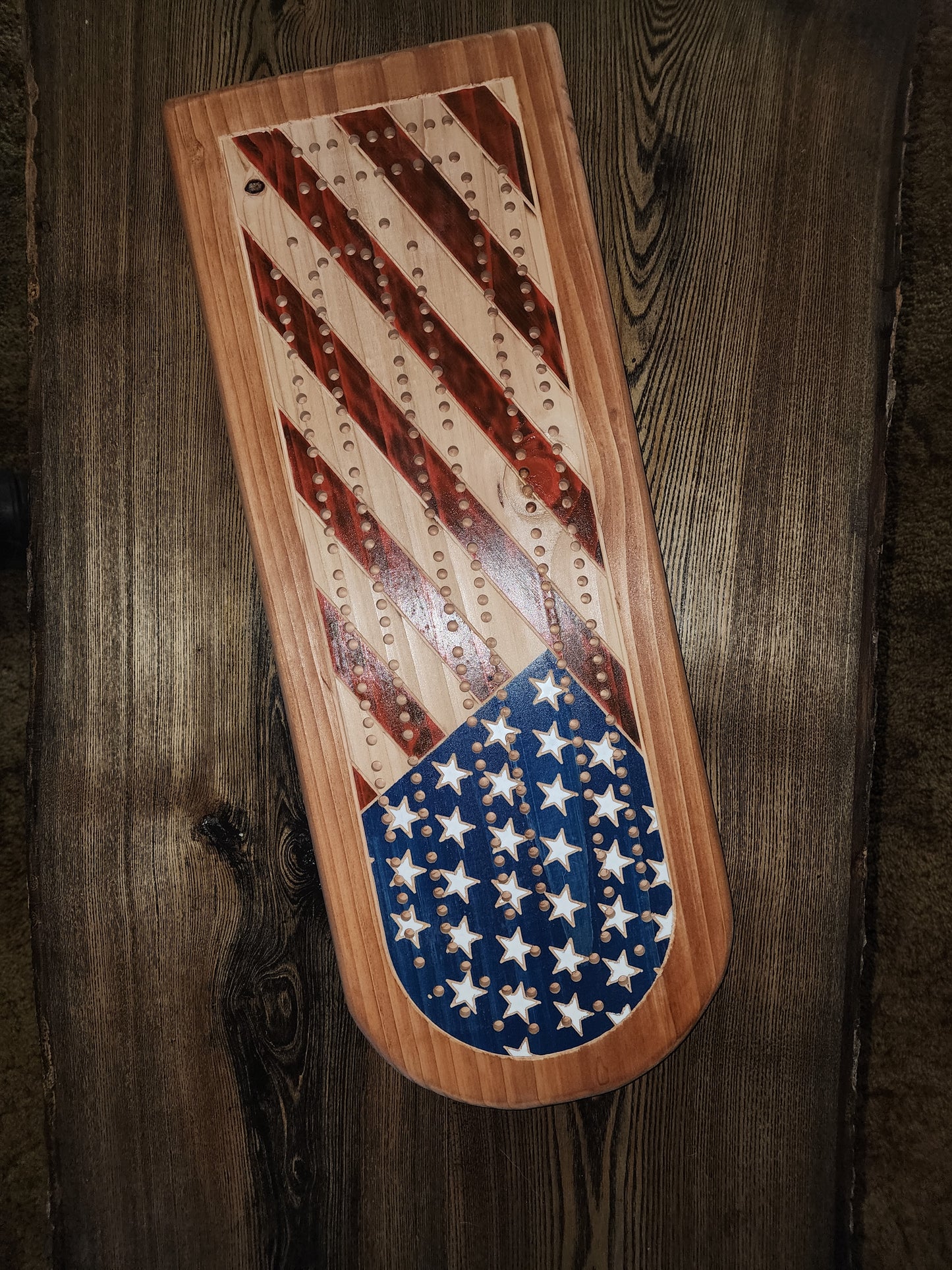 Cribbage Boards