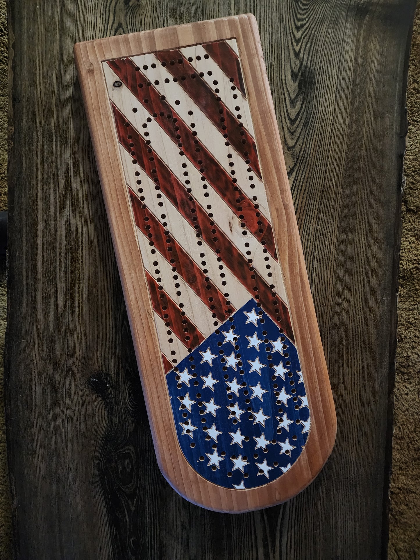 Cribbage Boards