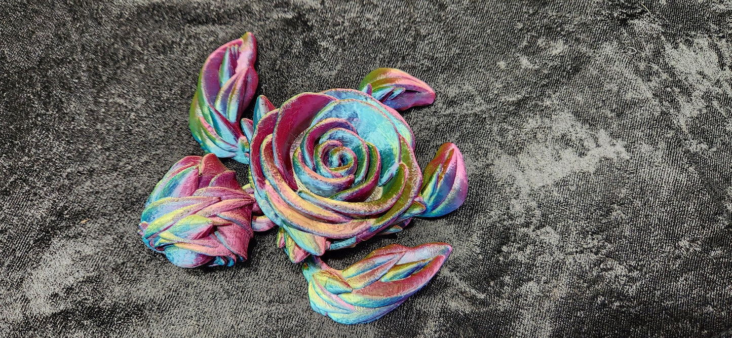 Rose Turtles