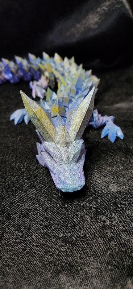 28inch Crystal Dragons