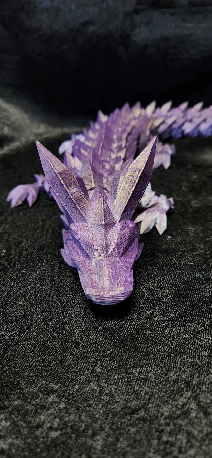 28inch Crystal Dragons