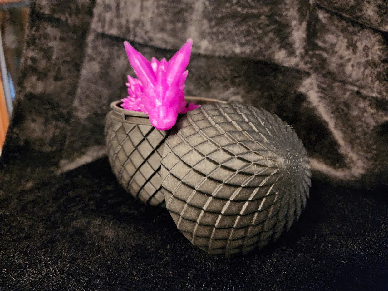 Mystery Dragon Egg