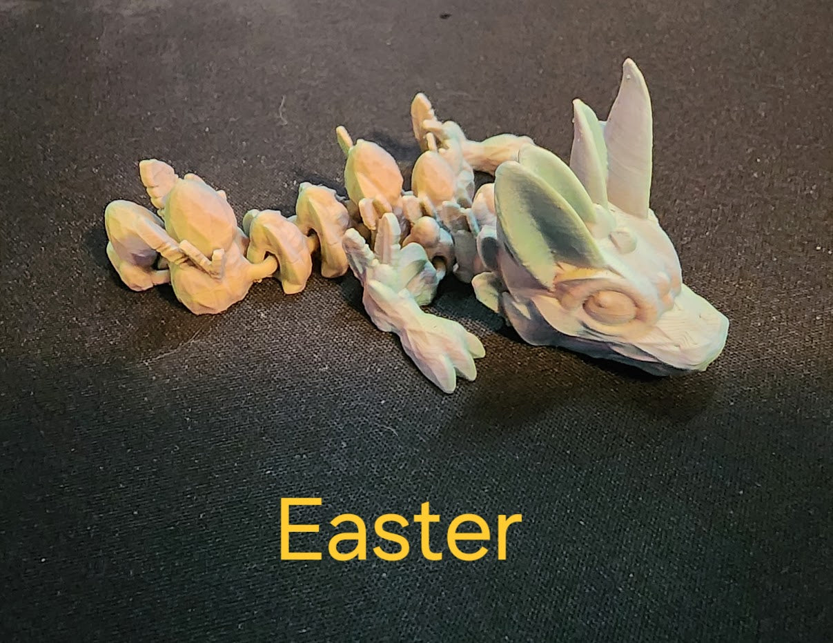 Easter Tadling Dragon