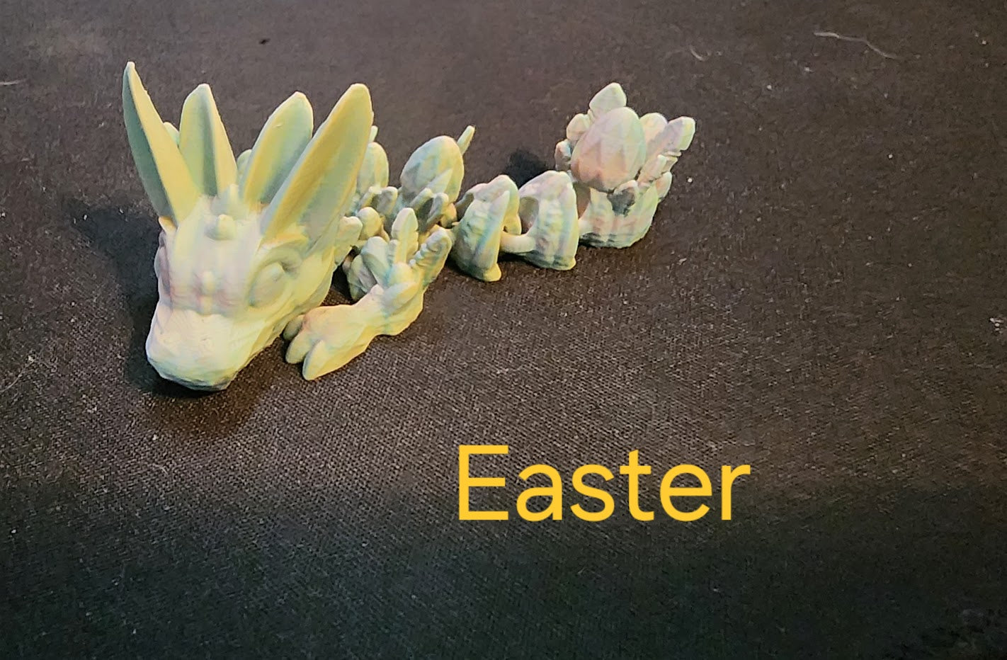 Easter Tadling Dragon