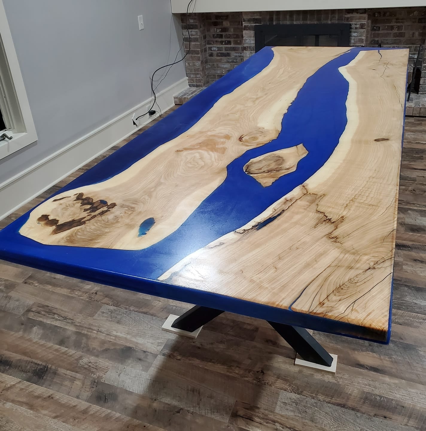 Live Edge River Tables